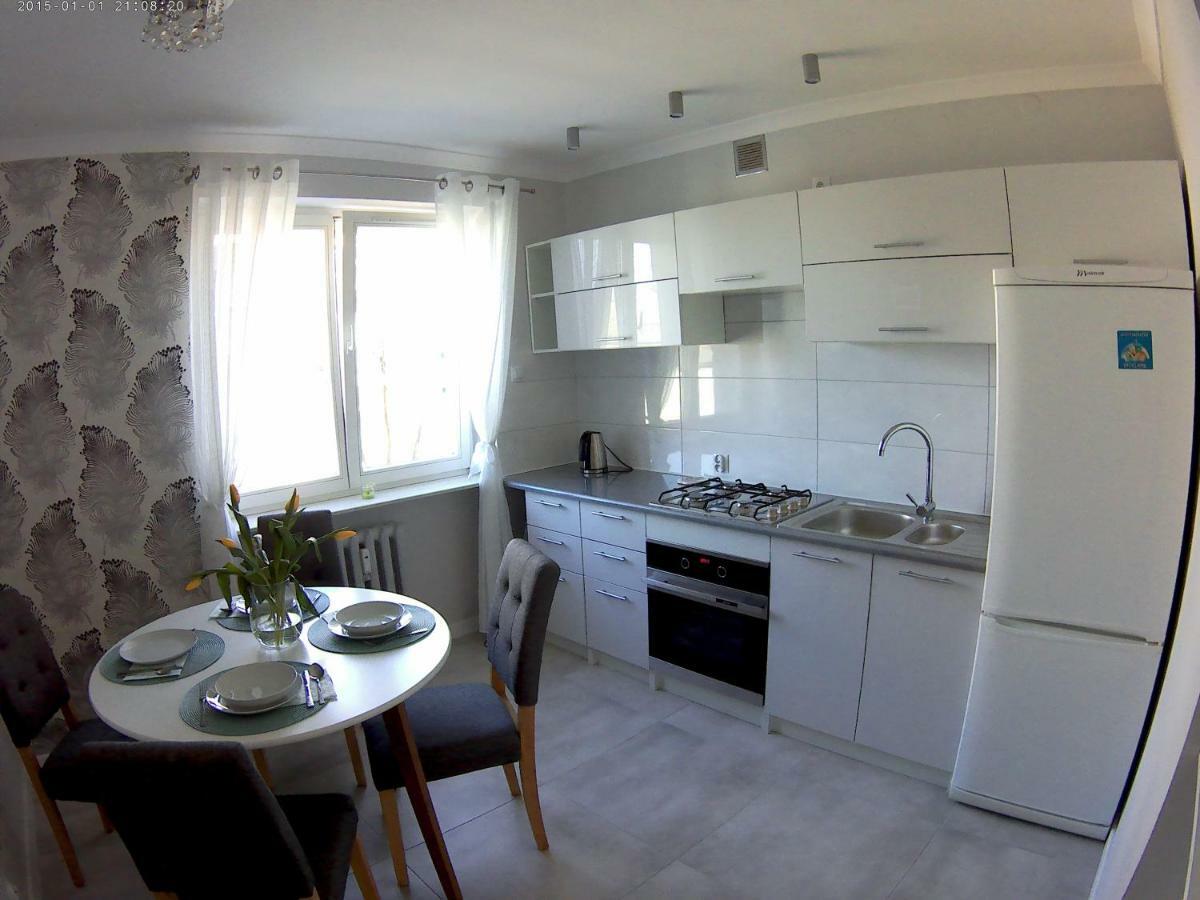 Apartament Jasny Częstochowa Zewnętrze zdjęcie