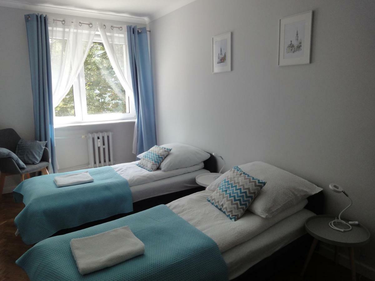 Apartament Jasny Częstochowa Zewnętrze zdjęcie